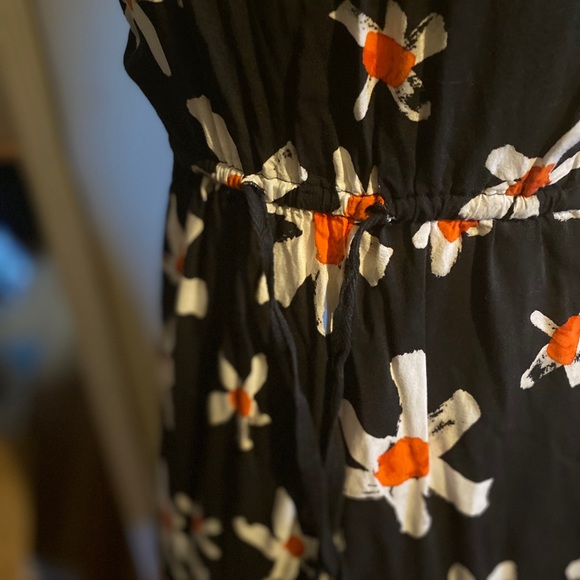 ⚡️Kensie Painted Daisies Dress - Picture 9 of 12